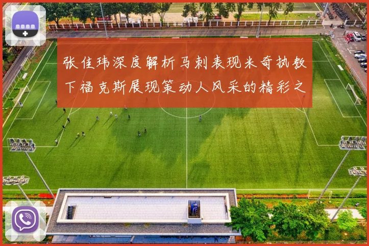 张佳玮深度解析马刺表现米奇执教下福克斯展现策动人风采的精彩之战